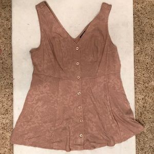 Torrid Jacquard Fitnflair Tank
